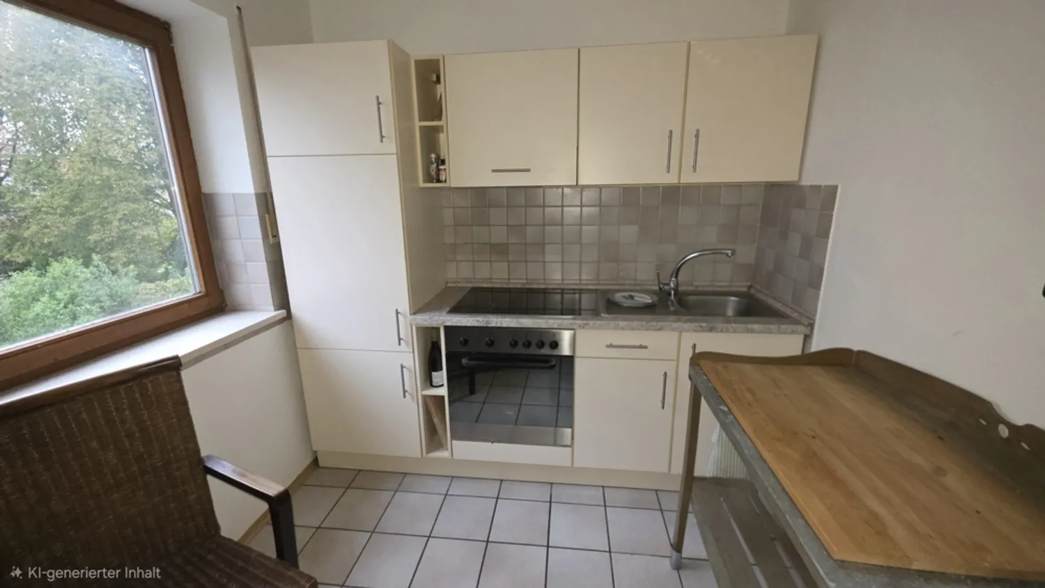 2 Zimmer Wohnung mit 41 m² in Landshut – Bild 4
