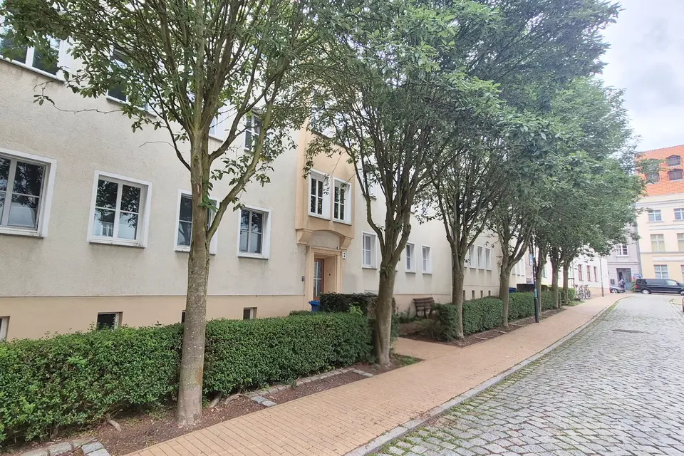 2 Zimmer Wohnung mit 45 m² in Rostock – Bild 8