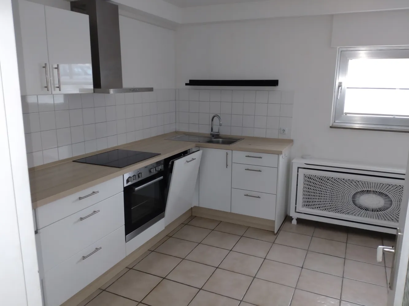 2 Zimmer Wohnung mit 55 m² in Köln – Bild 1