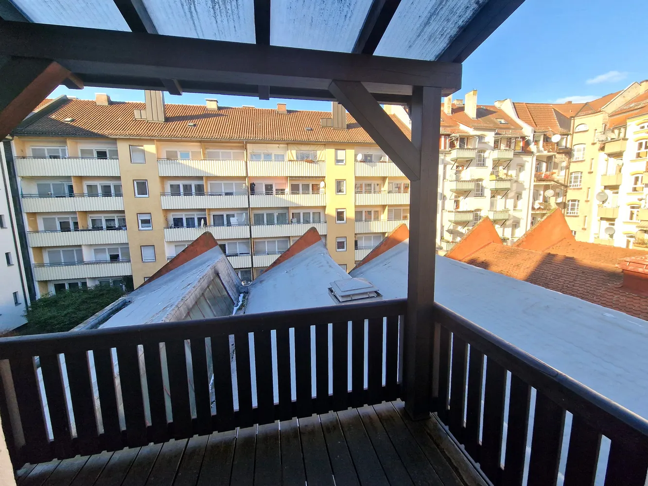 3 Zimmer Wohnung mit 72 m² in Nürnberg – Bild 4