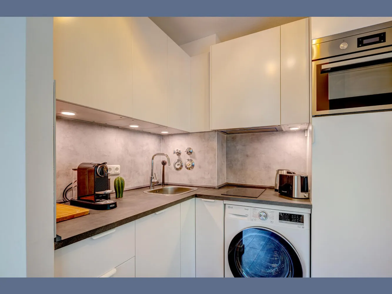 1 Zimmer Wohnung mit 39 m² in München – Bild 6