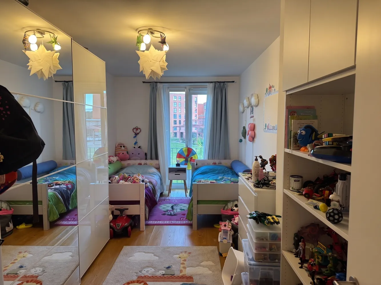 3 Zimmer Wohnung mit 94 m² in Hamburg – Bild 4