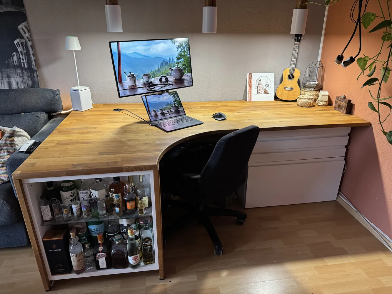 3 Zimmer Wohnung mit 53 m² in Darmstadt – Bild 3
