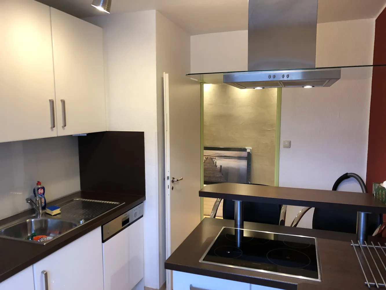 2 room apartment with 55 m² in Frankfurt am Main – Photo 4