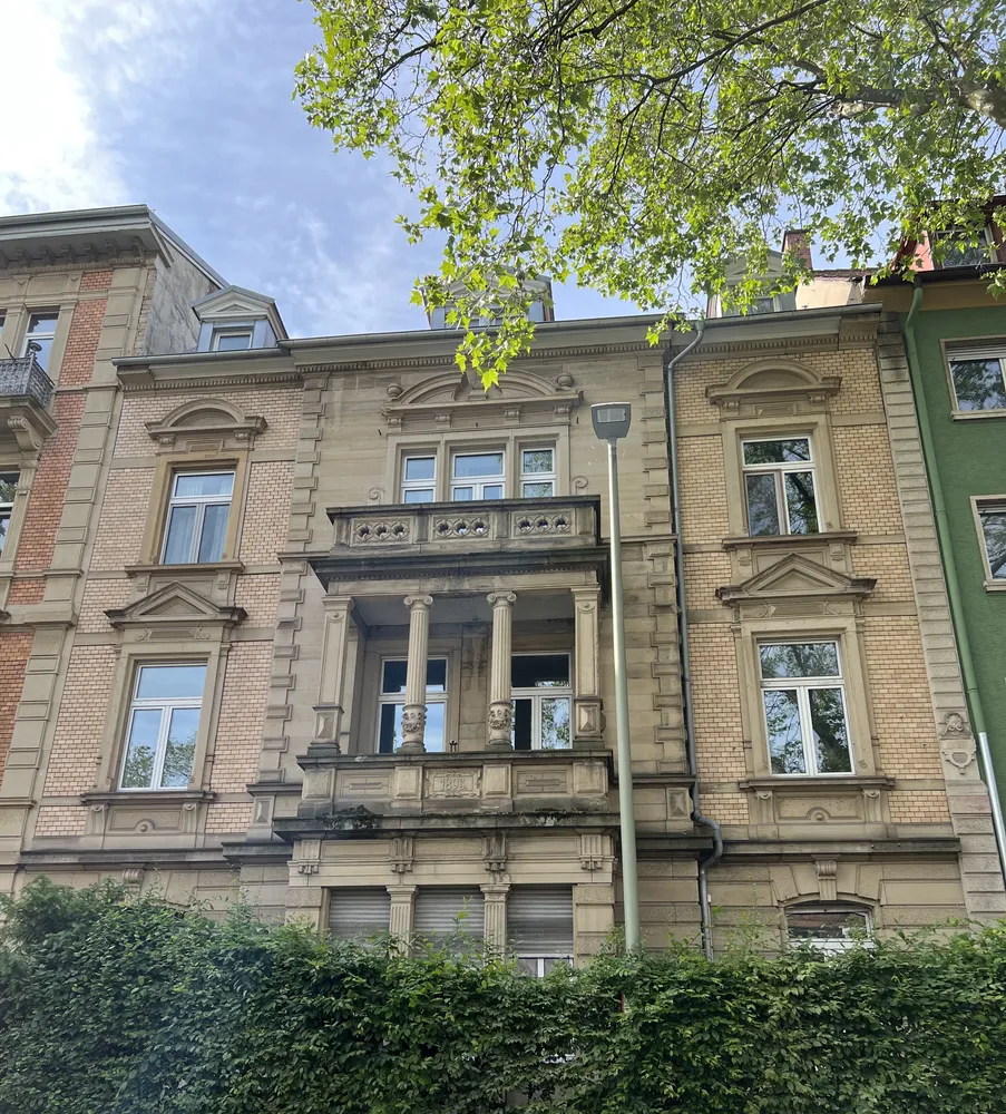 WG-Zimmer mit 14 m² in Karlsruhe – Bild 2