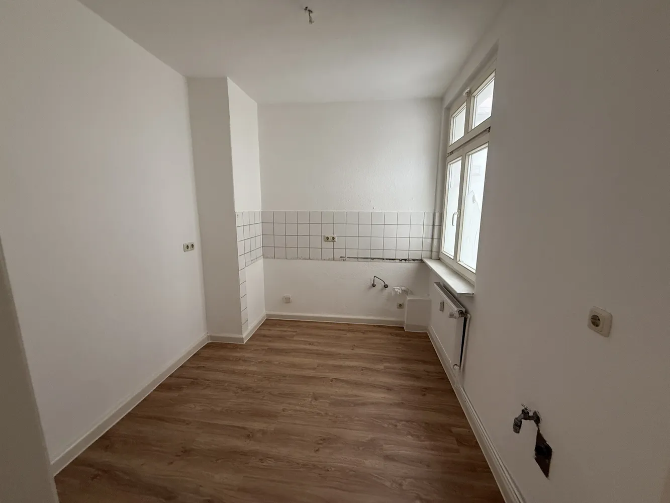 3 Zimmer Wohnung mit 61 m² in Wismar – Bild 2
