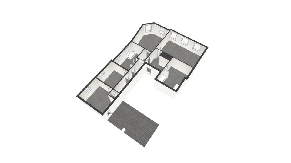 4 Zimmer Wohnung mit 120 m² in Helmstedt – Bild 10