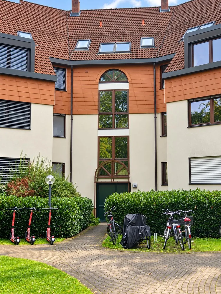 2 Zimmer Wohnung mit 69 m² in Nürnberg – Bild 2
