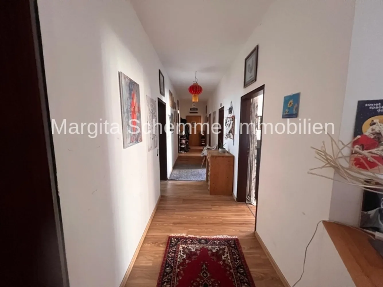 6 Zimmer Wohnung mit 140 m² in Nürnberg – Bild 3