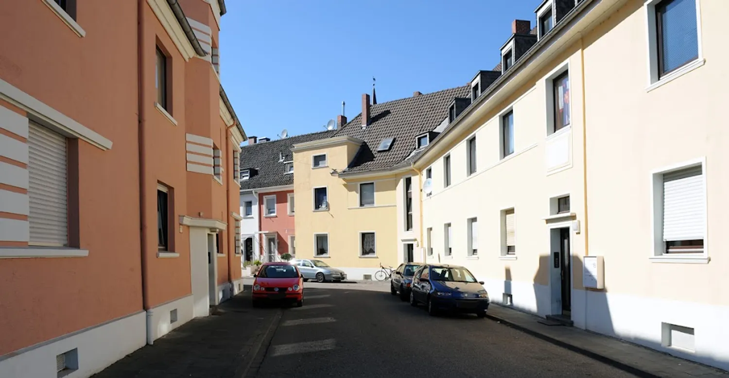 3 Zimmer Wohnung mit 71 m² in Neuwied – Bild 1