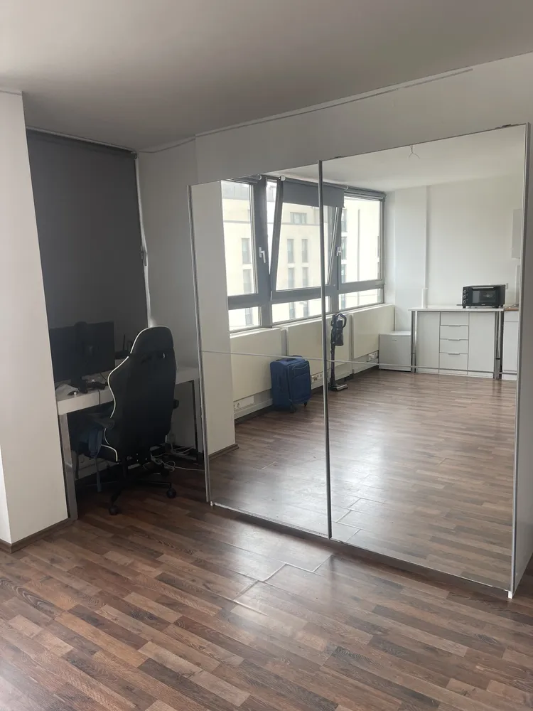 1 Zimmer Wohnung mit 35 m² in Düsseldorf – Bild 3