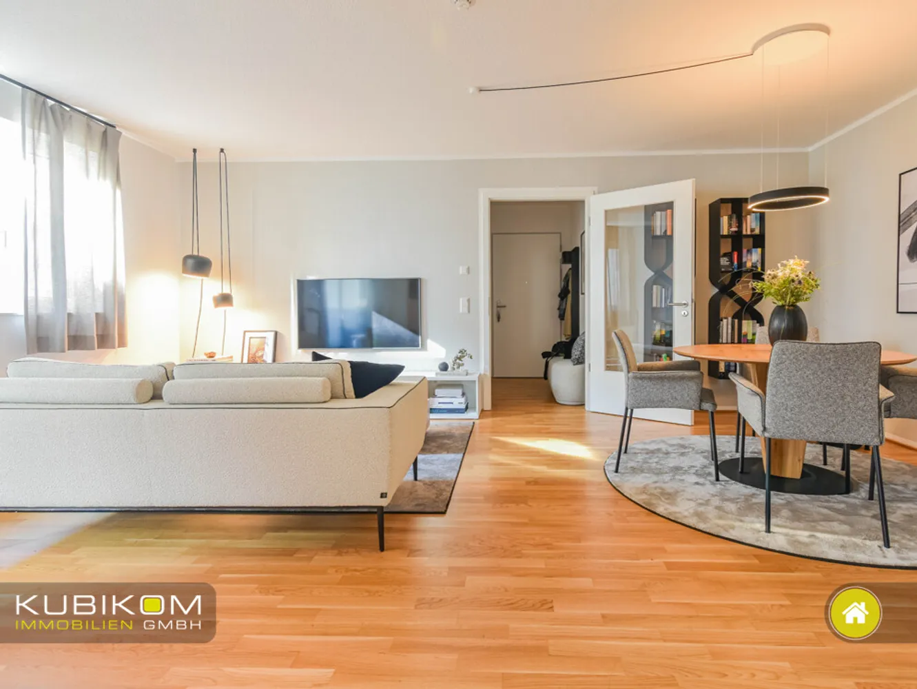 3 Zimmer Wohnung mit 82 m² in Solingen – Bild 1