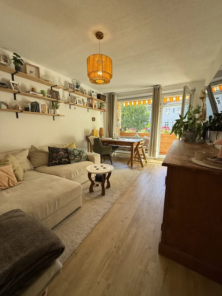 3 Zimmer Wohnung mit 61 m² in Dresden – Bild 2