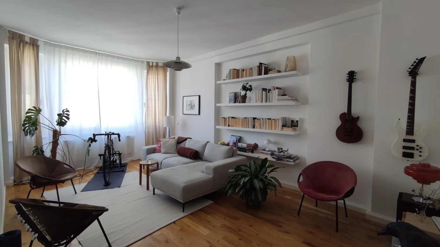 4 room apartment with 84 m² in Stuttgart – Photo 8