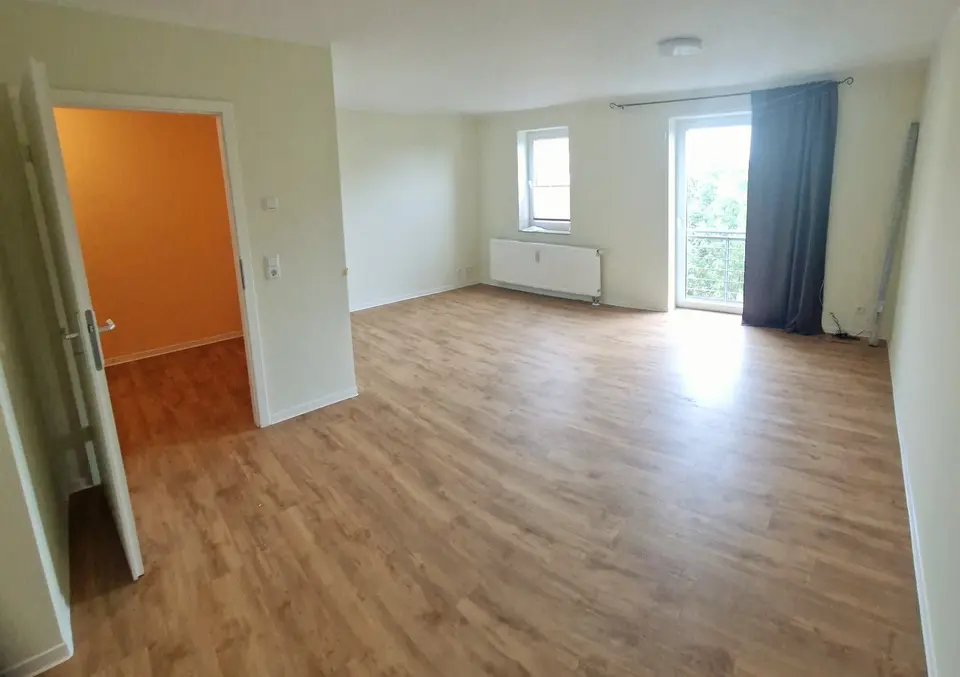 2 Zimmer Wohnung mit 40 m² in Halle (Saale) – Bild 1