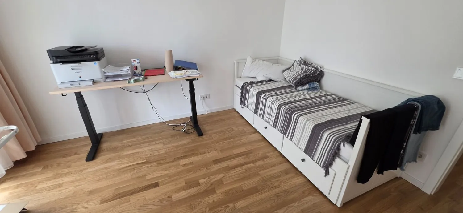 4 Zimmer Wohnung mit 113 m² in Hamburg – Bild 7
