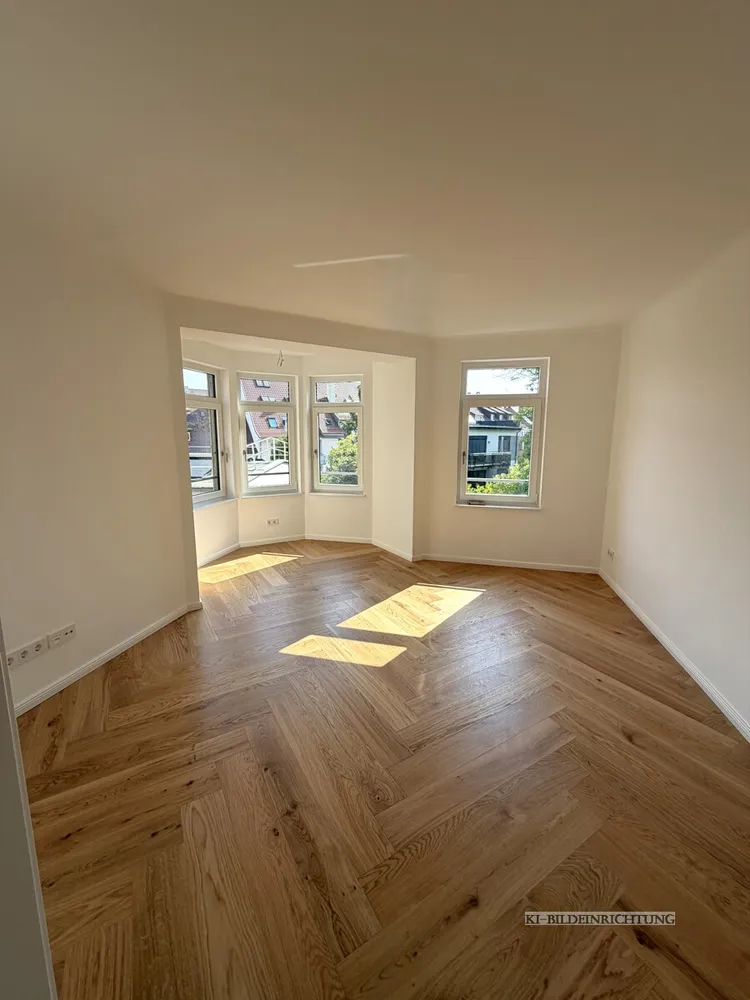 5 Zimmer Wohnung mit 112 m² in Stuttgart – Bild 2