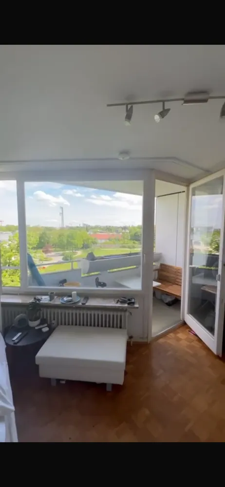 1 room apartment with 27 m² in Munich – Photo 5