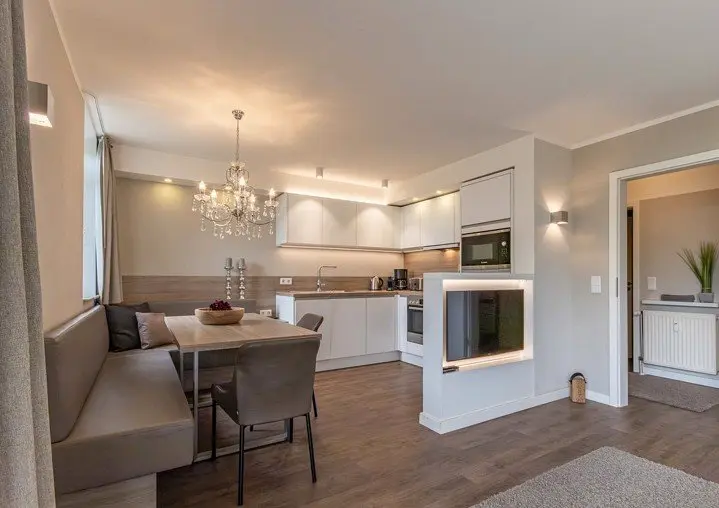 2 Zimmer Wohnung mit 55 m² in Norden – Bild 4