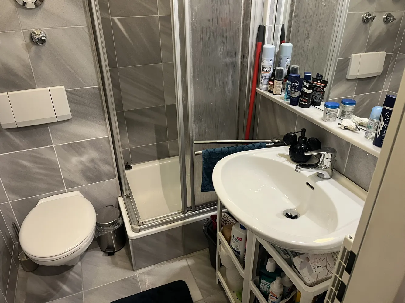 1 room apartment with 23 m² in Aachen – Photo 6