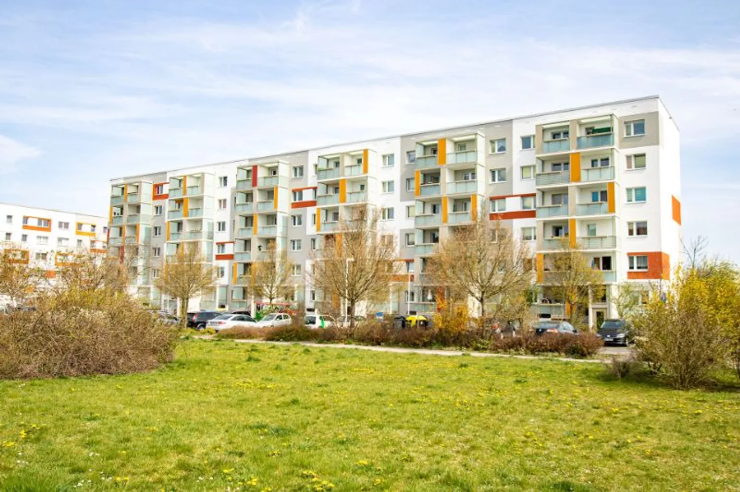 3 Zimmer Wohnung mit 58 m² in Halle (Saale) – Bild 4