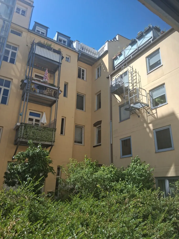 1 Zimmer Wohnung mit 18 m² in München – Bild 10