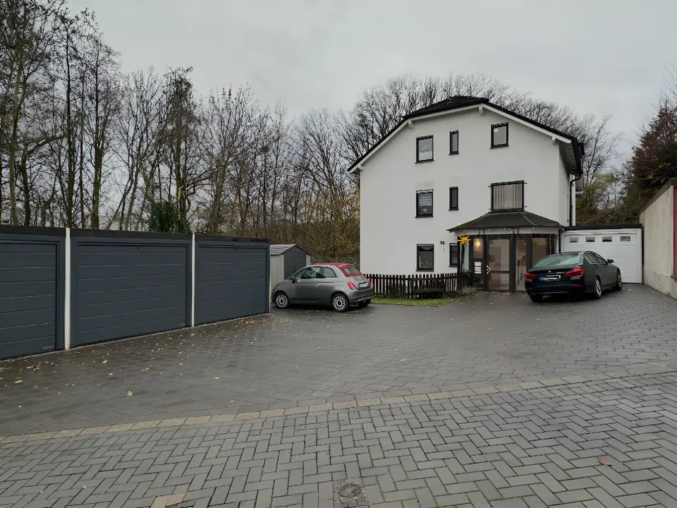 2 Zimmer Wohnung mit 55 m² in Bochum – Bild 3