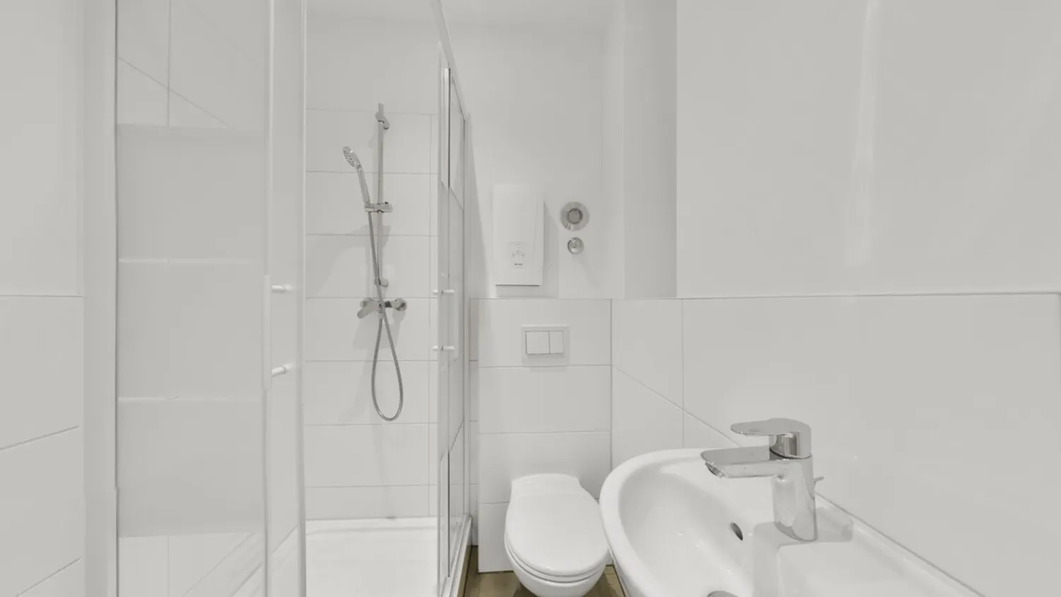 2 Zimmer Wohnung mit 55 m² in Düsseldorf – Bild 5