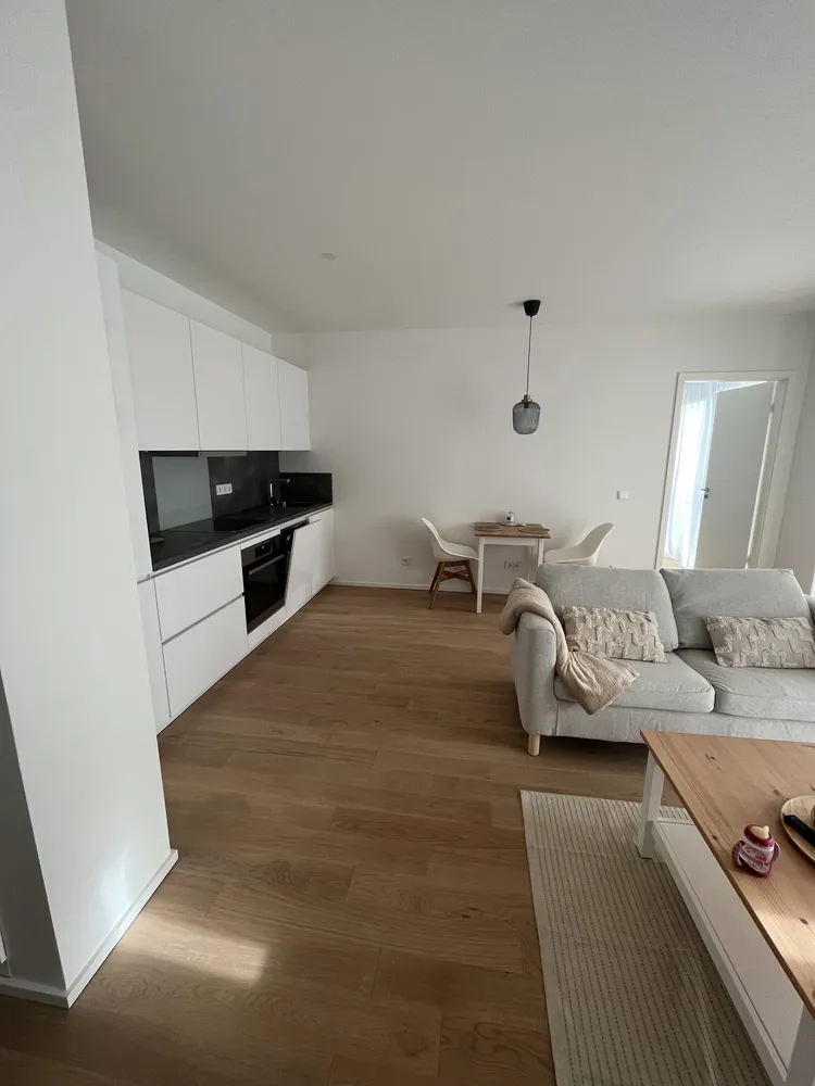 2 Zimmer Wohnung mit 55 m² in Düsseldorf – Bild 4