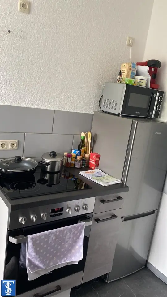 2 Zimmer Wohnung mit 53 m² in Plauen – Bild 2