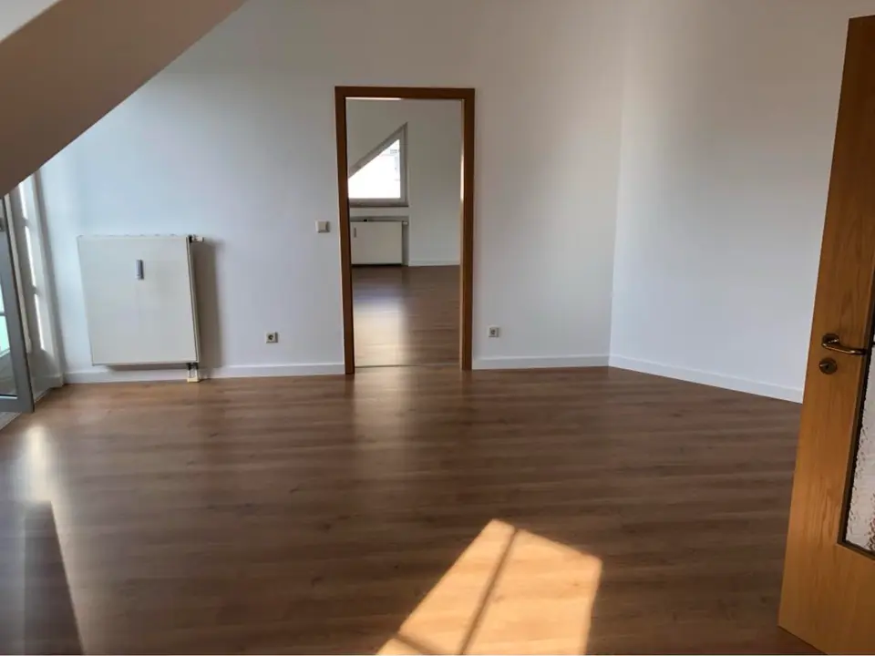 2 Zimmer Wohnung mit 57 m² in Bernau bei Berlin – Bild 1