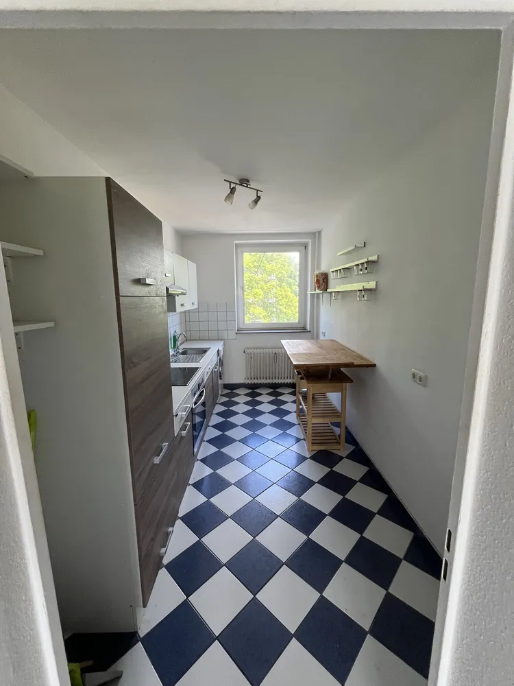 4 Zimmer Wohnung mit 97 m² in Aachen – Bild 2