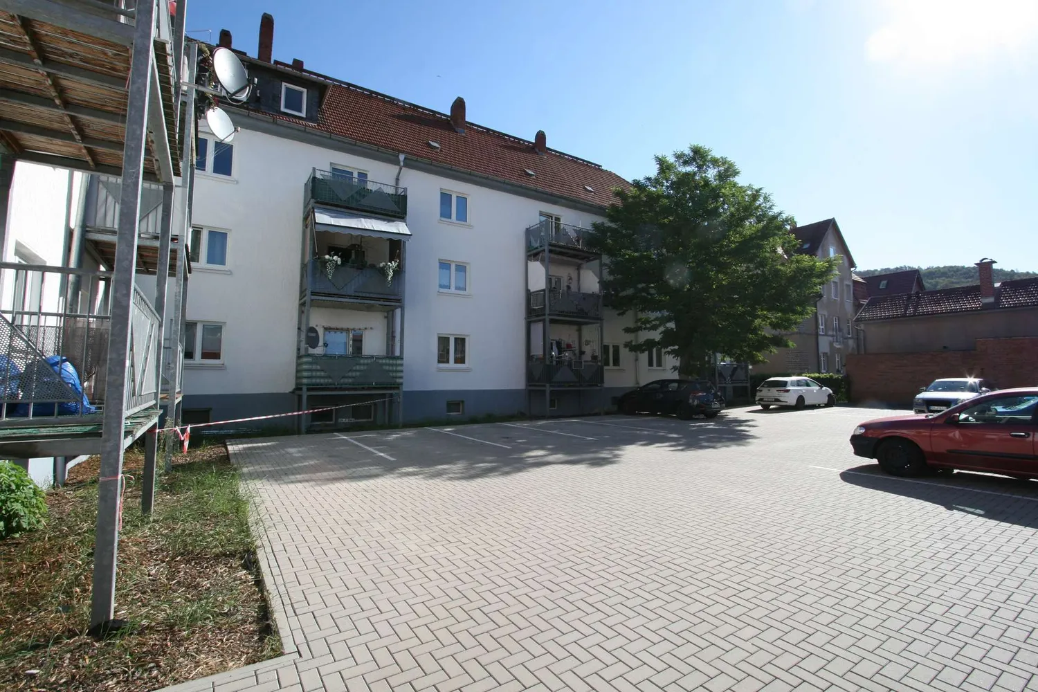 4 Zimmer Wohnung mit 92 m² in Meiningen – Bild 6