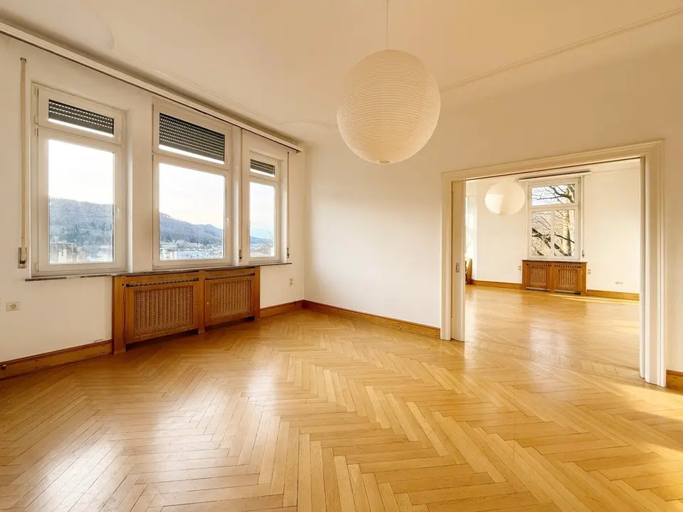 4 Zimmer Wohnung mit 169 m² in Balingen – Bild 2