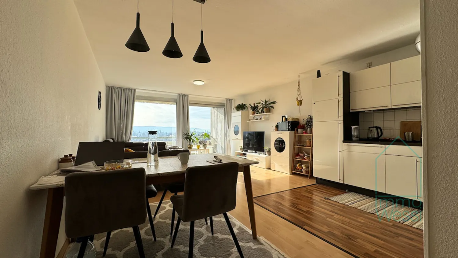 3 Zimmer Wohnung mit 88 m² in Karlsruhe – Bild 1