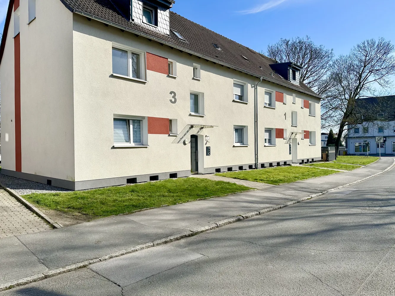 3 Zimmer Wohnung mit 45 m² in Dortmund – Bild 2