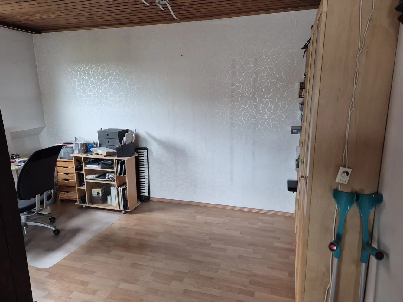 2 Zimmer Wohnung mit 65 m² in Frankfurt am Main – Bild 1