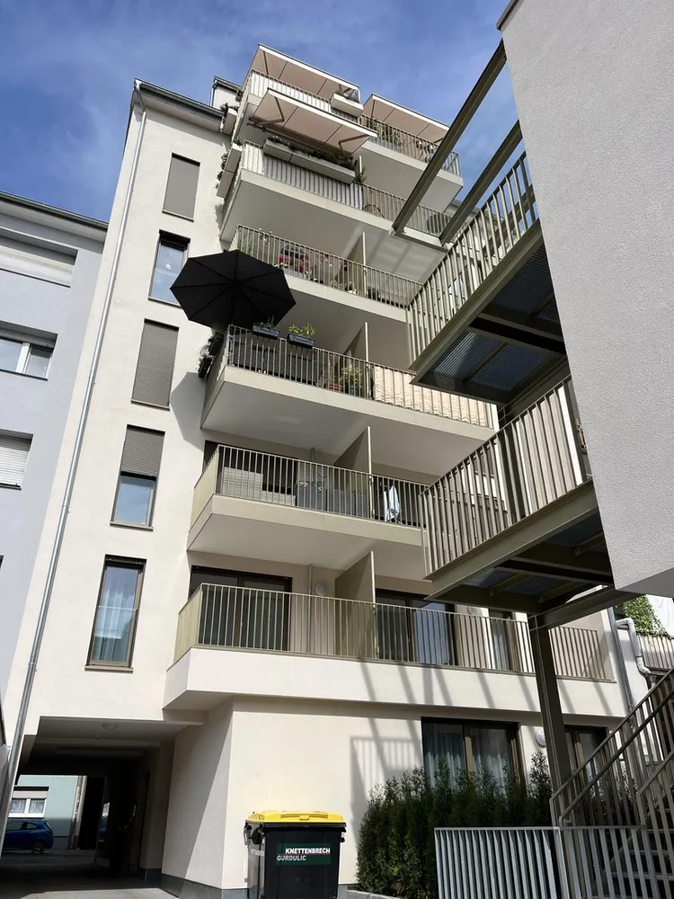 2 Zimmer Wohnung mit 64 m² in Mannheim – Bild 7