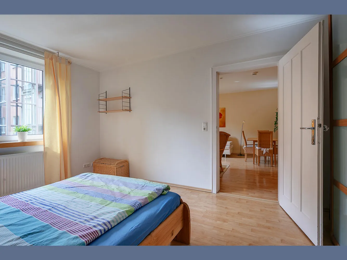 2 Zimmer Wohnung mit 54 m² in München – Bild 6