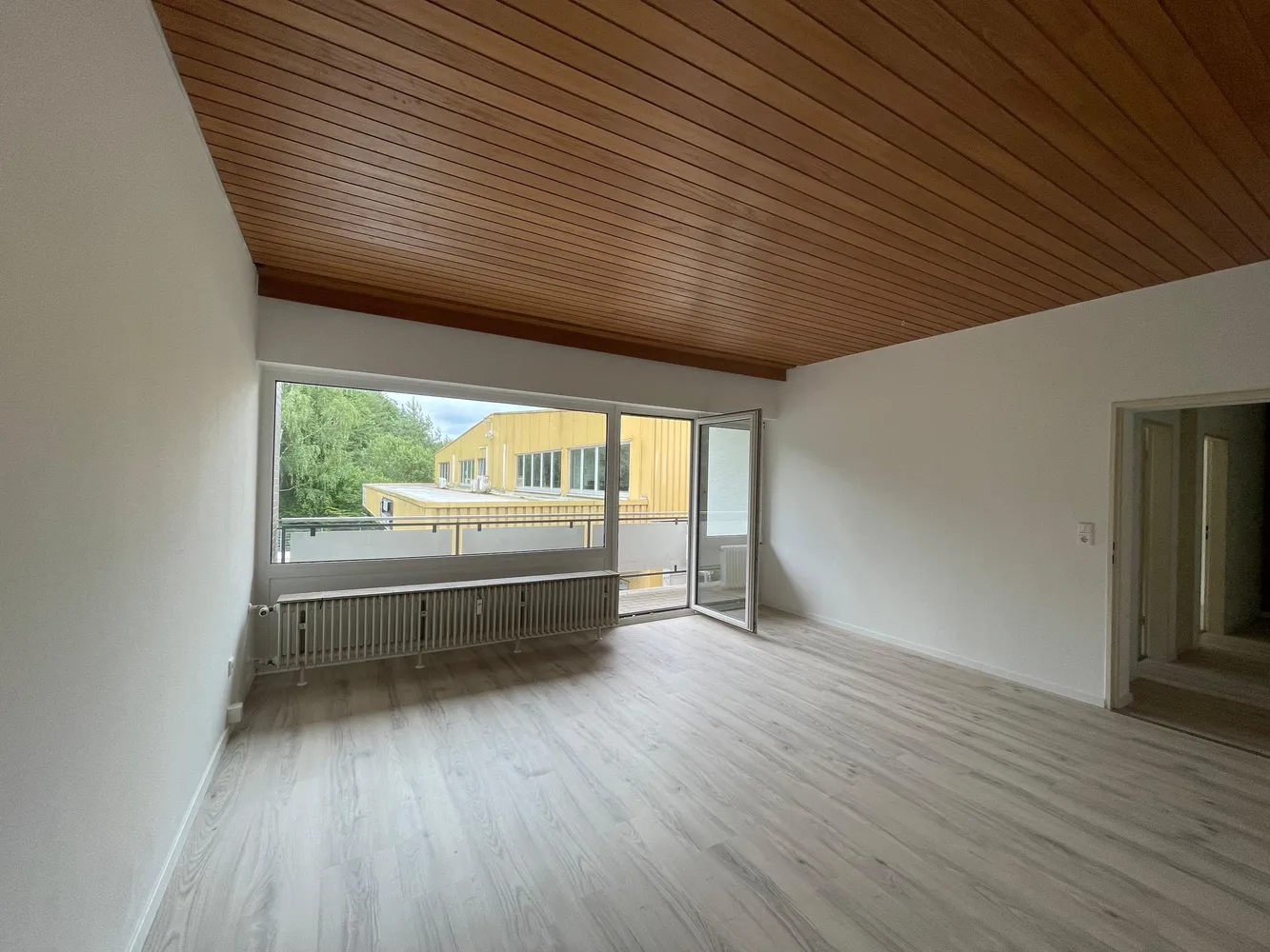 2 room apartment with 60 m² in Dreieich – Photo 2