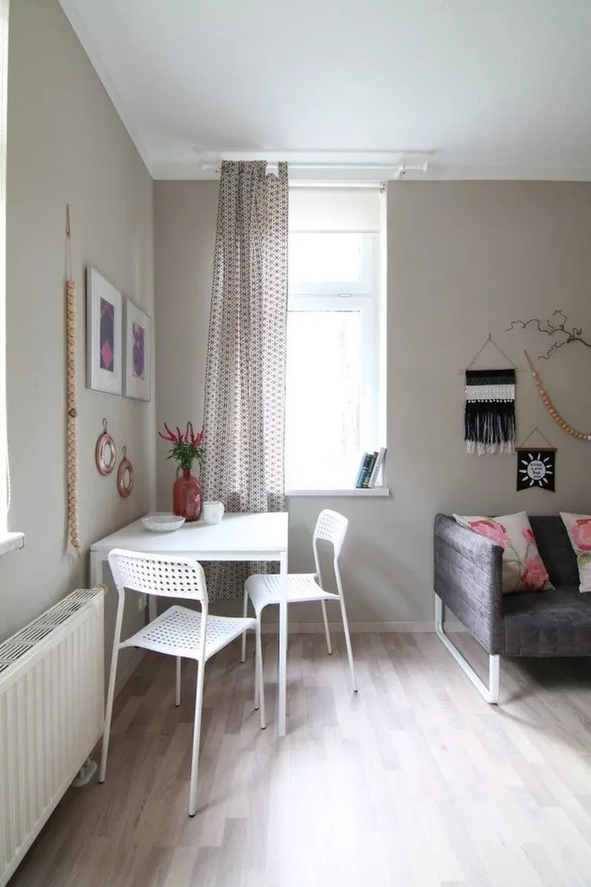 1 room apartment with 35 m² in Eisenach – Photo 4