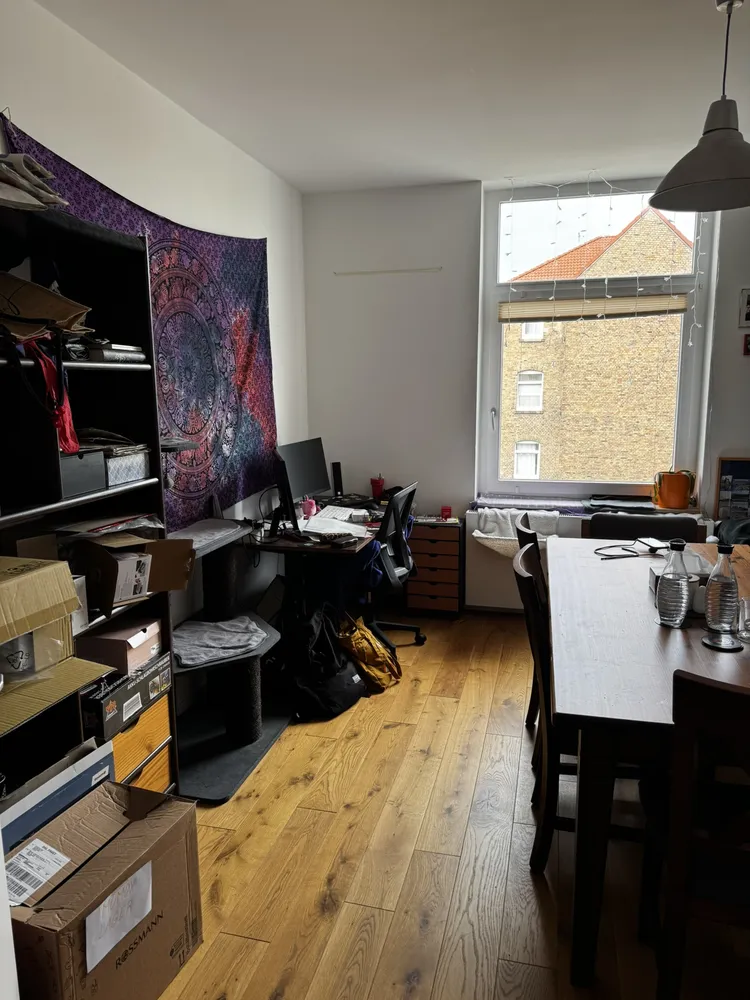 4 room apartment with 101 m² in Hanover – Photo 9