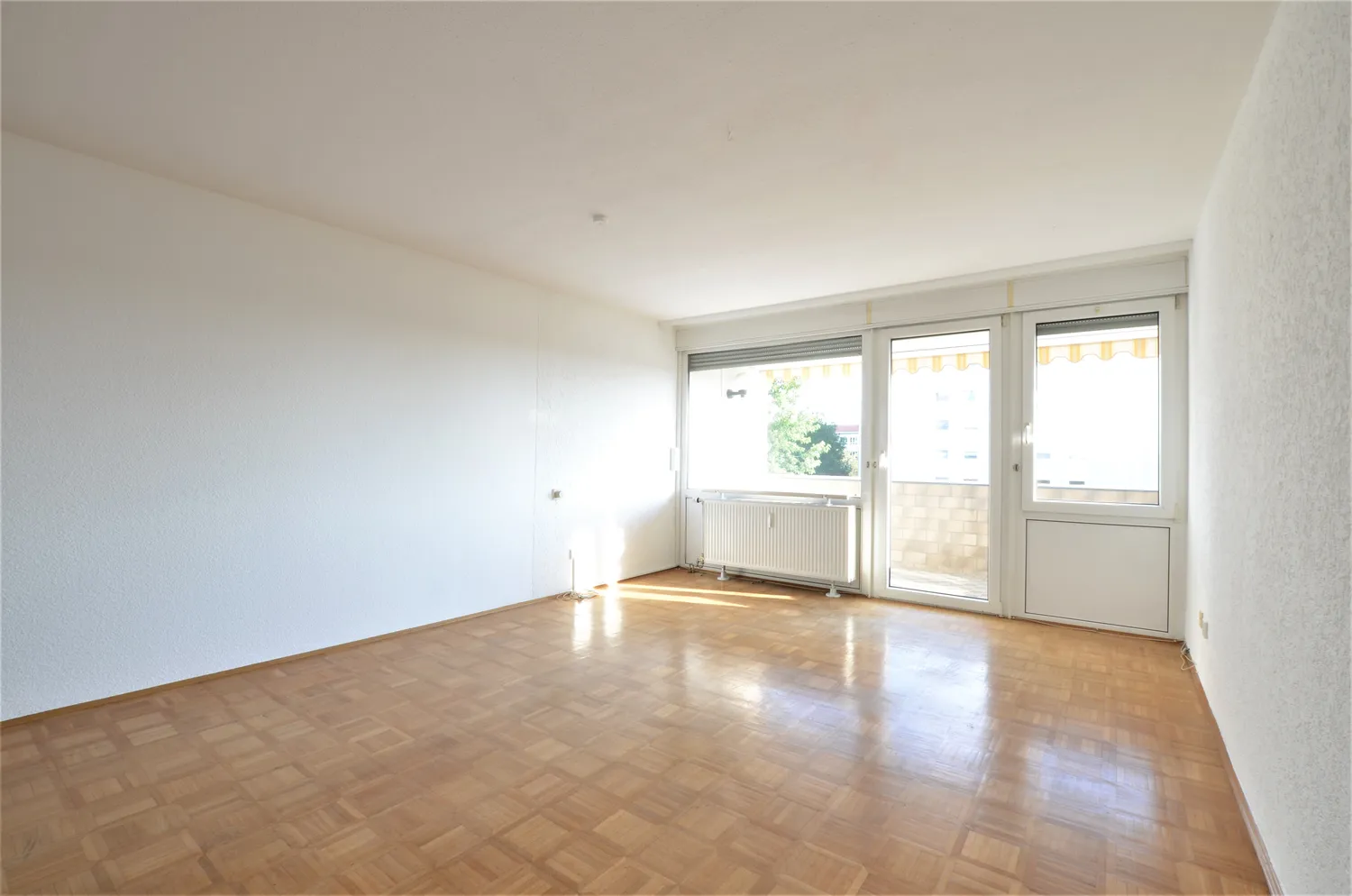 4 Zimmer Wohnung mit 85 m² in Mannheim – Bild 1