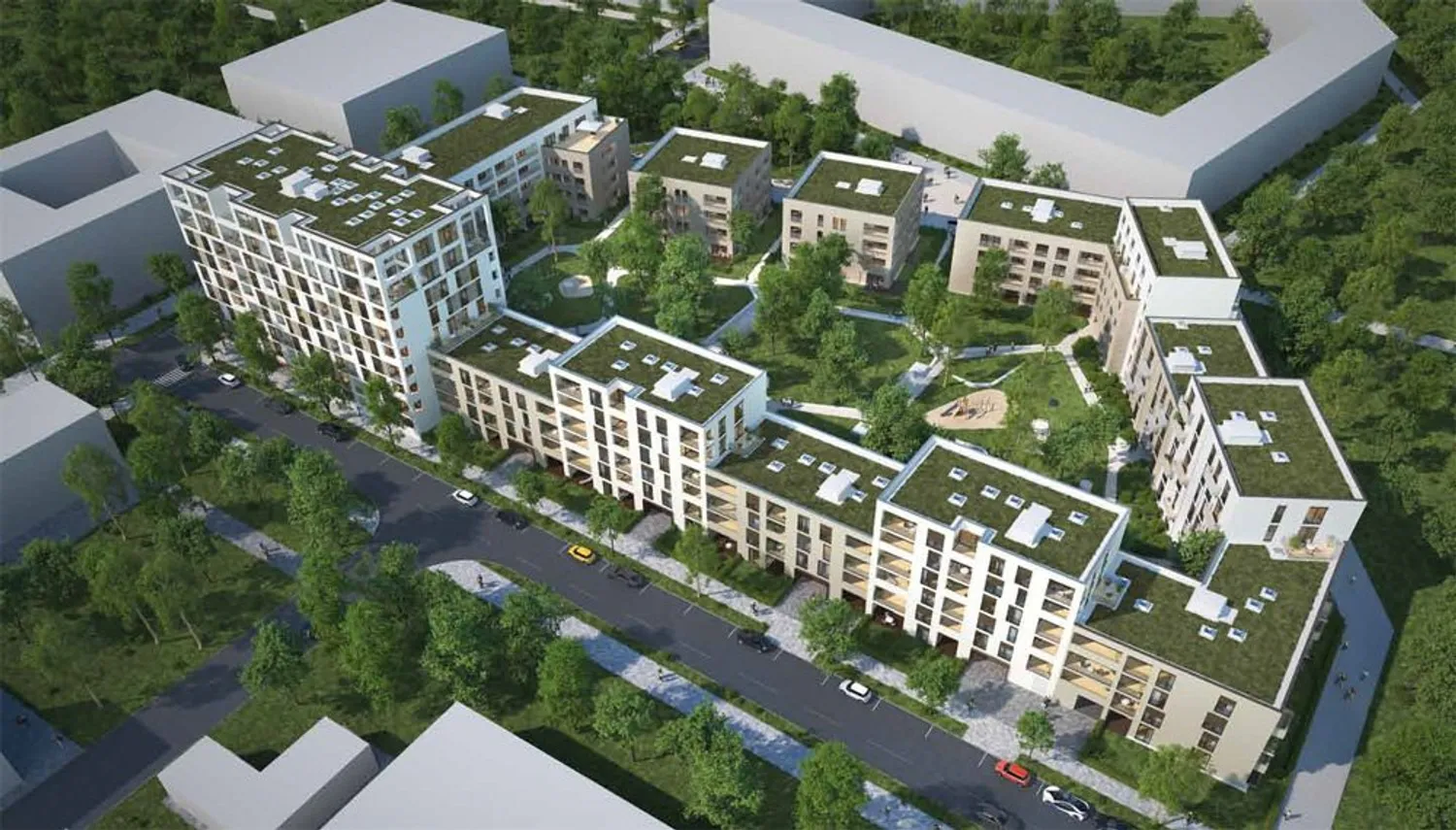 2 Zimmer Wohnung mit 46 m² in München – Bild 9