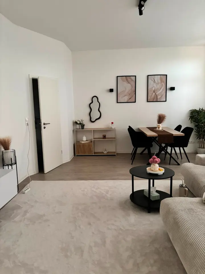 3 Zimmer Wohnung mit 95 m² in Halberstadt – Bild 1