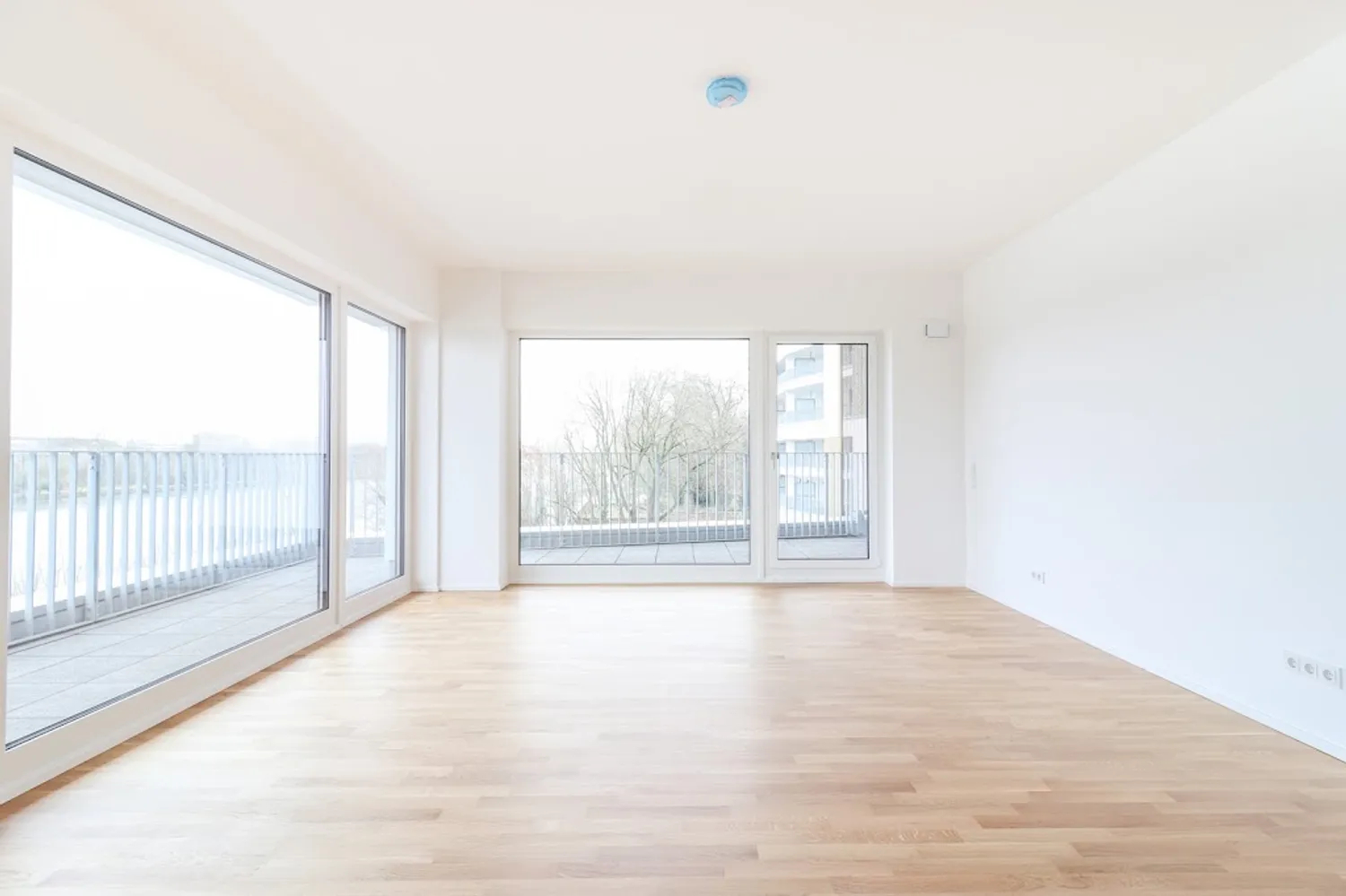 4 Zimmer Wohnung mit 131 m² in Frankfurt am Main – Bild 8