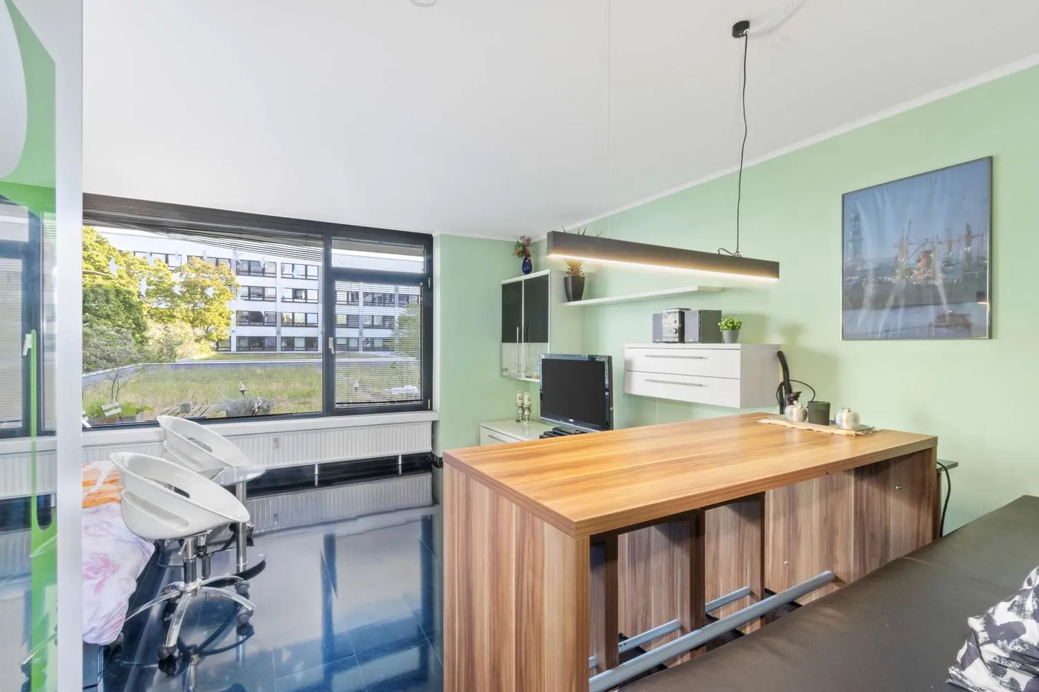 1 Zimmer Wohnung mit 38 m² in München – Bild 1