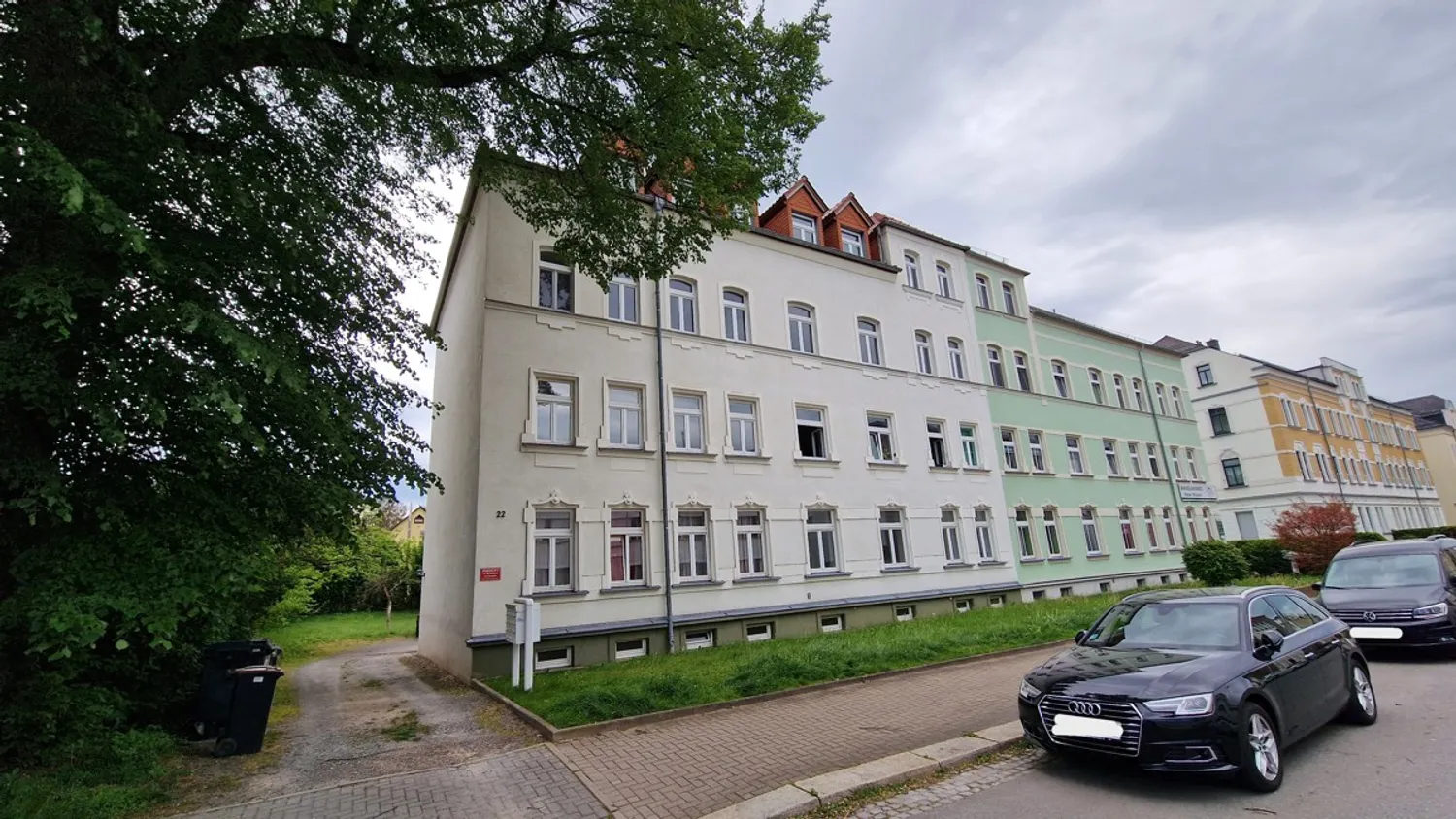 2 Zimmer Wohnung mit 64 m² in Chemnitz – Bild 5