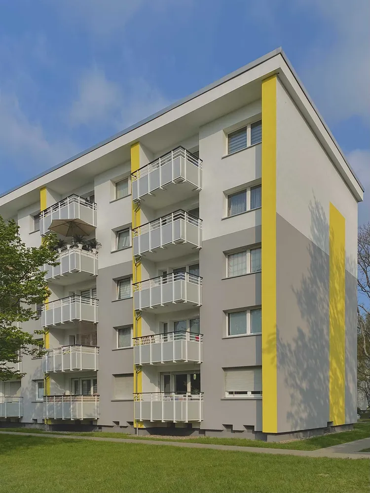 2 Zimmer Wohnung mit 51 m² in Leverkusen – Bild 1