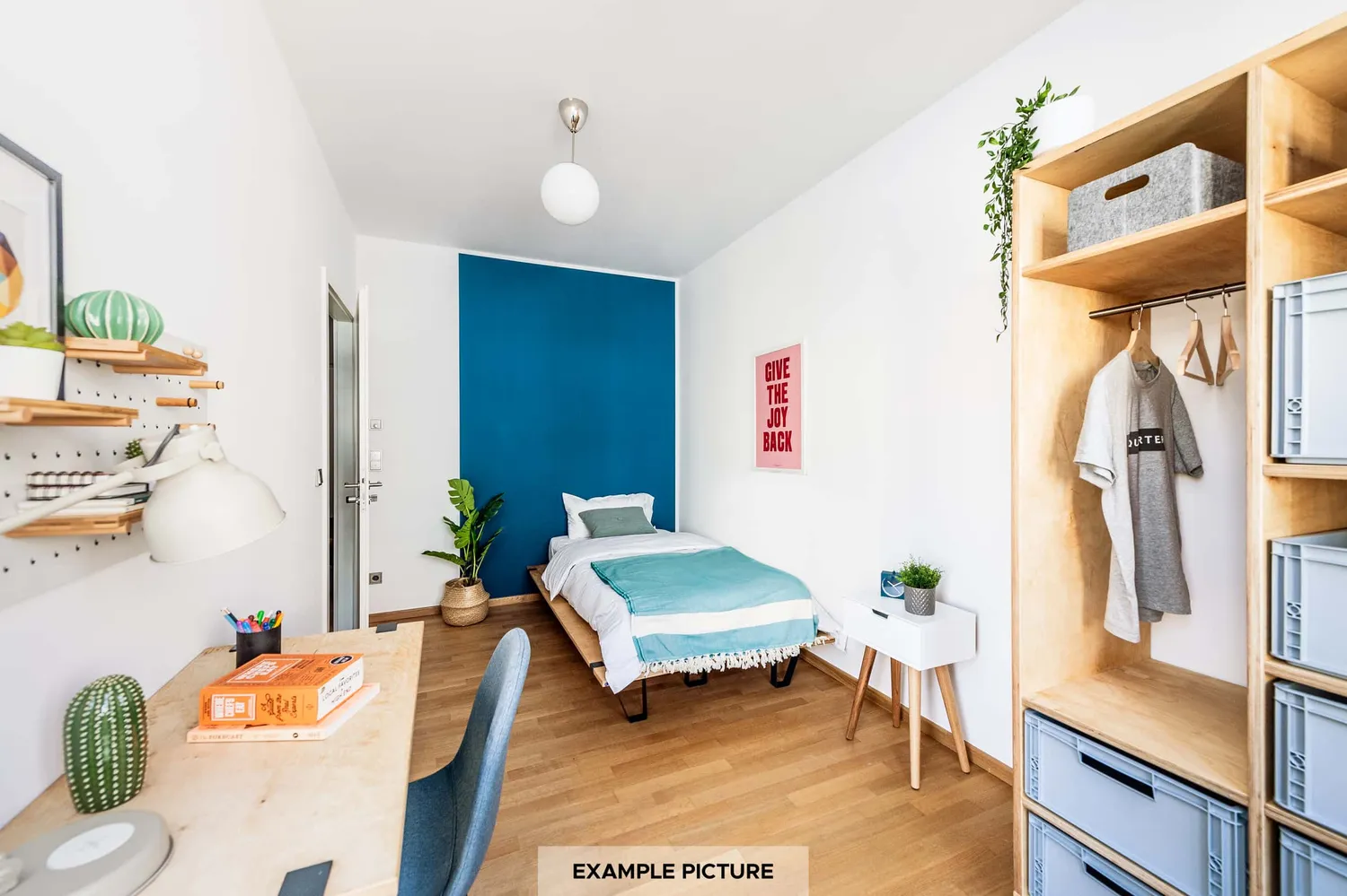 WG-Zimmer mit 10 m² in Berlin – Bild 2
